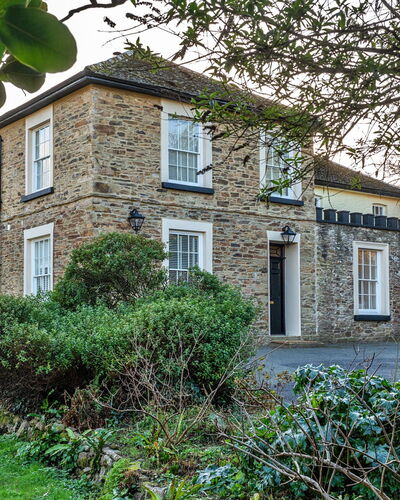 The Old Counting House