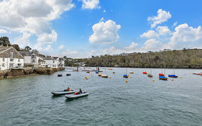Garden Cottage in Fowey