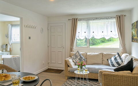 Lanteglos Villa: Lejlighed, Altan, Skygge, Marina, Hotel, Dok