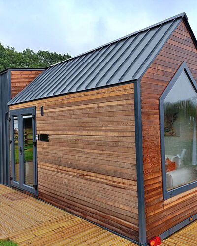 Little Dunley - the Tiny House