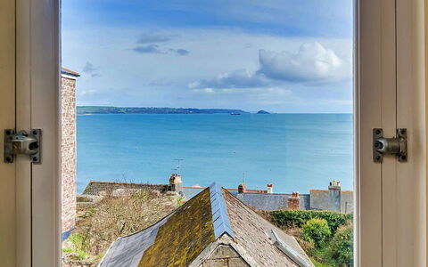 Penlee Narrows, Kingsand: Blå, Hav, Kyst, Ocean, Coastal Og Oceaniske Landskabsformer, Bugt, Dagslys, Strand, Tropics
