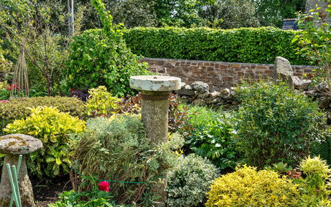 The Shippon at Lestitha: Lejlighed, Altan, Skygge, Marina, Hotel, Dok