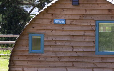 The Wonney'S Glamping
