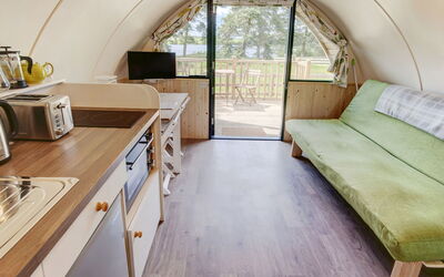 The Wonney'S Glamping