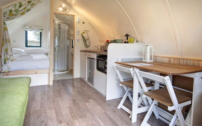 The Wonney'S Glamping