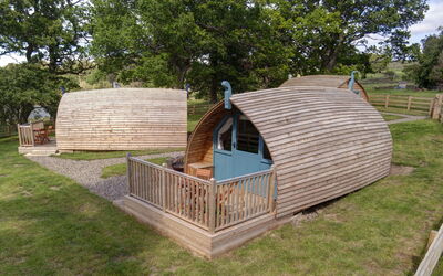 The Wonney'S Glamping