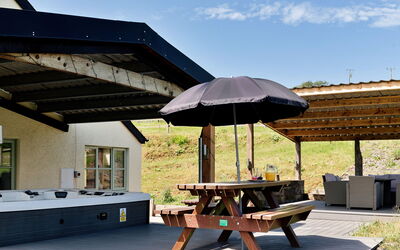 The Welsh Farmhouse