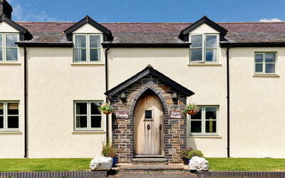 The Welsh Farmhouse