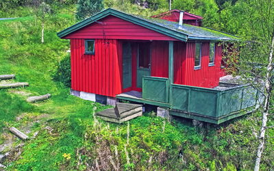Feriebolig:&nbsp;Odden 652.1