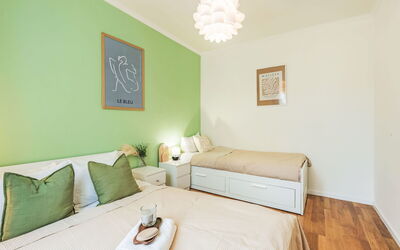 Feriebolig:&nbsp;Čelakovsky 104.1