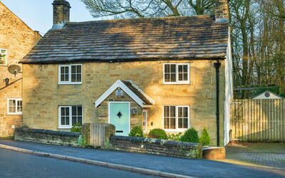 Wye Head Cottage