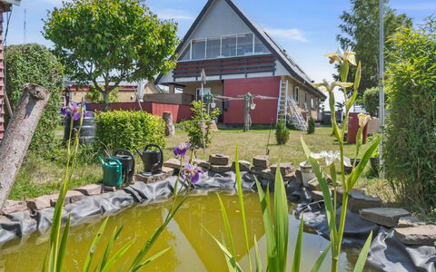 Lacey - 4Km from the Sea: Estate, Skygge, Indkørsel, Stuehus
