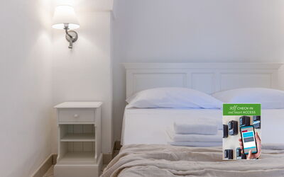 Feriebolig:&nbsp;Suite Azalea by Raro Rooms - Masseria Lamagrotte
