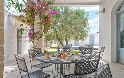 Feriebolig:&nbsp;Suite Begonia by Raro Rooms - Masseria Lamagrotte