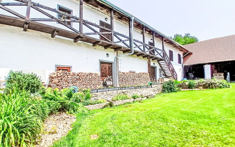 Feriebolig:&nbsp;Spacious in Farmhouse 101.3