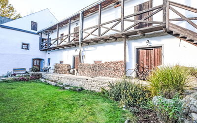 Feriebolig:&nbsp;Spacious in Farmhouse 101.3