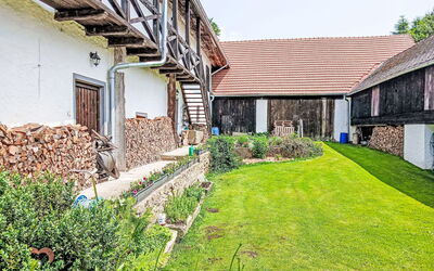 Feriebolig:&nbsp;Spacious in Farmhouse 101.3