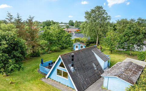 Annalia - 400M from the Sea: Græs, Græs-, Land Lot, Sommerhus, Landdistrikt, Eng, Garden Bygninger, Have, Skur