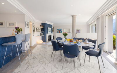 Designer Ferienwohnung Il Soldunese