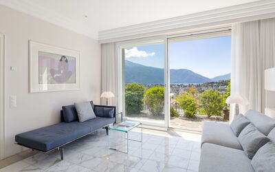 Designer Ferienwohnung Il Soldunese