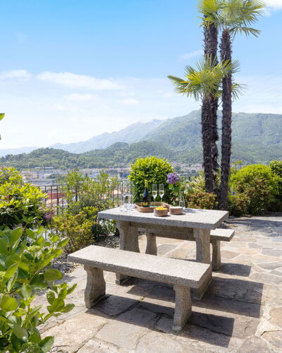 Designer Ferienwohnung Il Soldunese