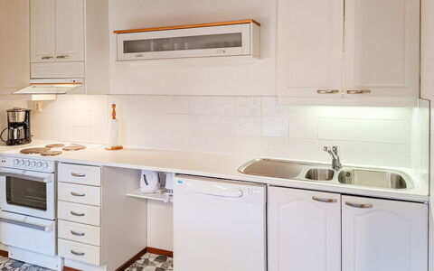 Mukalilla, Paritalo Sis Loppusiivouksen: Køkken, Cabinetry, Køkken Apparat, Gulvbelægning, Countertop, Større Bandage, Træ, Indretning, Etage, Hjem