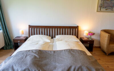 Feriebolig:&nbsp;Wohnung Garten 1 Seeblick 1.5
