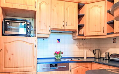 Feriebolig:&nbsp;Wohnung 421 Seeblick 1.9