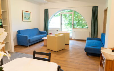 Feriebolig:&nbsp;Wohnung Garten 2 Seeblick 1.6