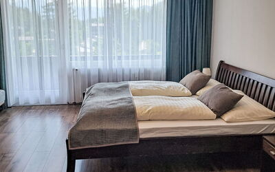 Feriebolig:&nbsp;Wohnung 413 Bergblick 1.8