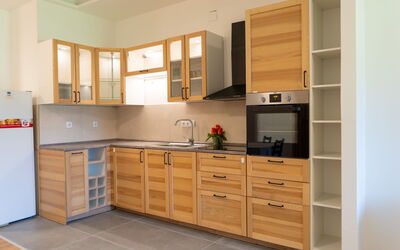 Feriebolig:&nbsp;Wohnung Garten 2 Seeblick 1.6