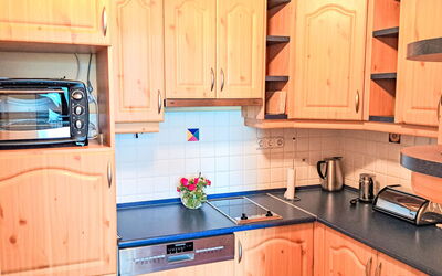 Feriebolig:&nbsp;Wohnung 421 Seeblick 1.9
