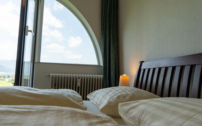 Feriebolig:&nbsp;Wohnung Garten 1 Seeblick 1.5
