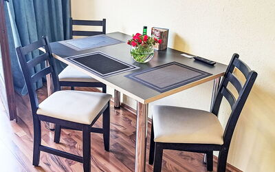 Feriebolig:&nbsp;Wohnung 414 Bergblick 1.7