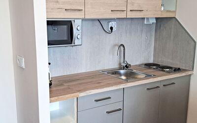 Feriebolig:&nbsp;Wohnung 413 Bergblick 1.8
