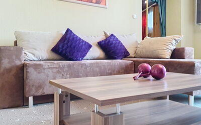 Feriebolig:&nbsp;Wohnung 421 Seeblick 1.9