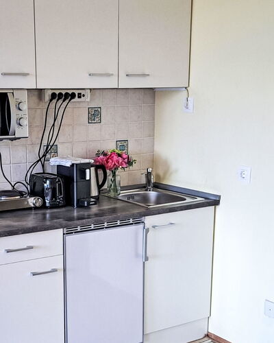 Wohnung 414 Bergblick 1.7