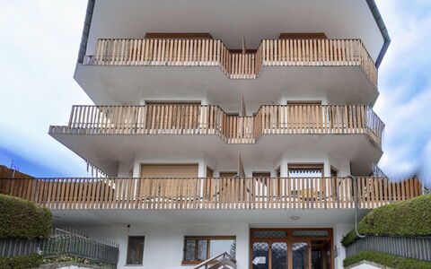 Monte Livrio: Altan, Hegn, Baluster, Veranda, Gelænder, Dagslys