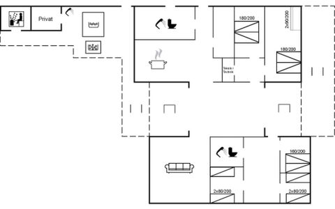 Adia - 650M from the Sea: Træ, Gulvbelægning, Indretning, Etage, Møbel, Trægulve, Værelse, Loft, Bejdse, Hårdttræ