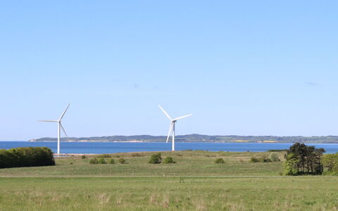 Adia - 650M from the Sea: Estate, Skygge, Indkørsel, Stuehus