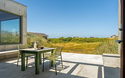 Rieke - 250M from the Sea: Hus, Tag, Hjem, Sommerhus, Busk, Bunddække, Estate, Stuehus, Sidespor, Garden Bygninger