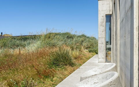 Rieke - 250M from the Sea: Hus, Tag, Hjem, Sommerhus, Busk, Bunddække, Estate, Stuehus, Sidespor, Garden Bygninger
