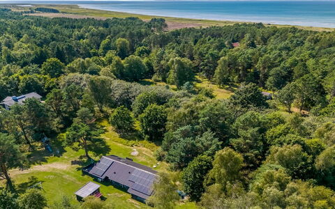 Rathulf - 700M from the Sea: Fugleperspektiv, Landskab, Land Lot, Luftfotografering, Plantation, Mark, Landscaping, Farm
