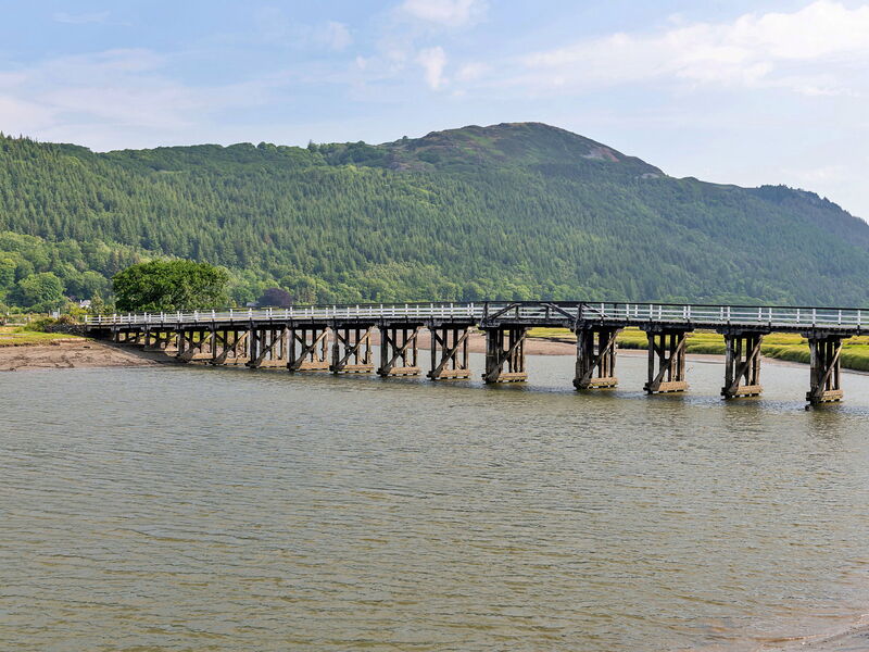 Toll Bridge Cottage