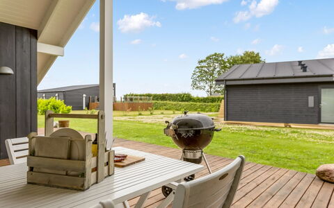 Winald - 150M from the Sea: Græs, Græs-, Land Lot, Sommerhus, Landdistrikt, Eng, Garden Bygninger, Have, Skur