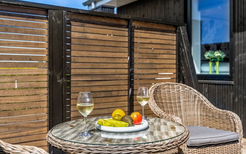 Tecumseh - 300M from the Sea: Lejlighed, Ejerlejlighed, Estate, Altan, Villa, Hotel