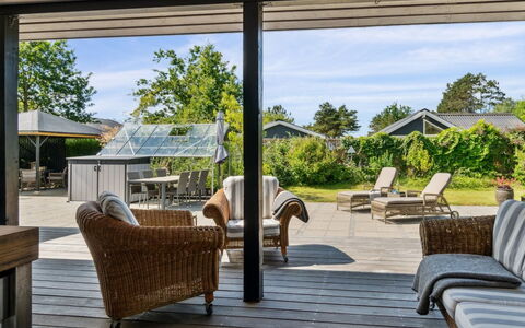 Botwith - 125M from the Sea: Hjem, Sommerhus, Veranda, Sidespor, Stuehus, Udendørs Struktur
