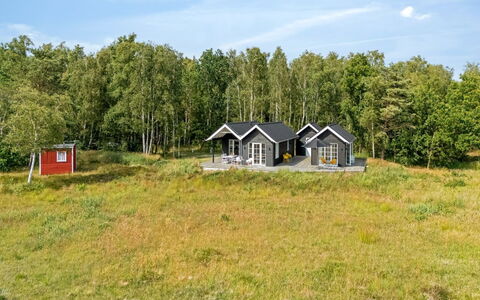 Farman - 150M from the Sea: Træ, Hjem, Veranda, Dæk, Hårdttræ, Tag, Bejdse, Trægulve, Eco Hotel