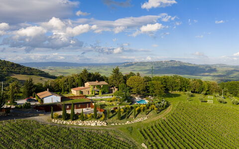 Villa Anna: Landskab, Landbrug, Landdistrikt, Land Lot, Almindeligt, Plantation, Mark, Hill Station, Have
