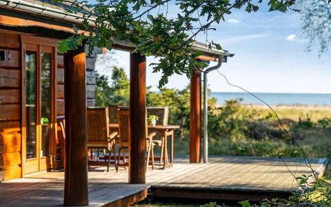 Devis - from the Sea: Træ, Hjem, Veranda, Dæk, Hårdttræ, Tag, Bejdse, Trægulve, Eco Hotel